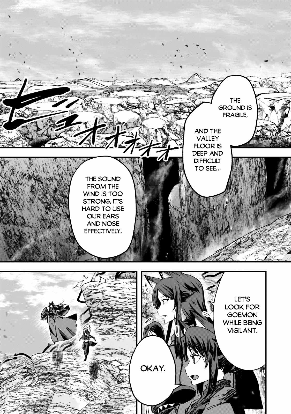 Skeleton Knight in Another World Chapter 56.2 4